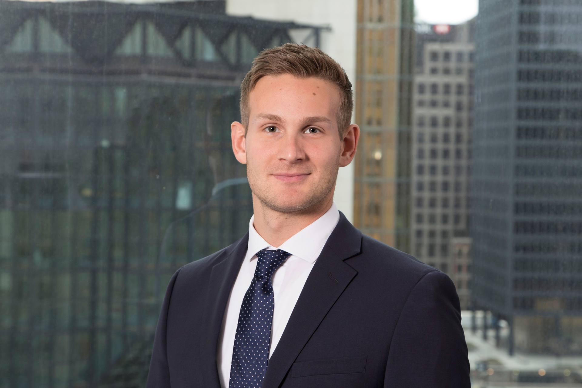 Headshot of Zachary Cruickshank