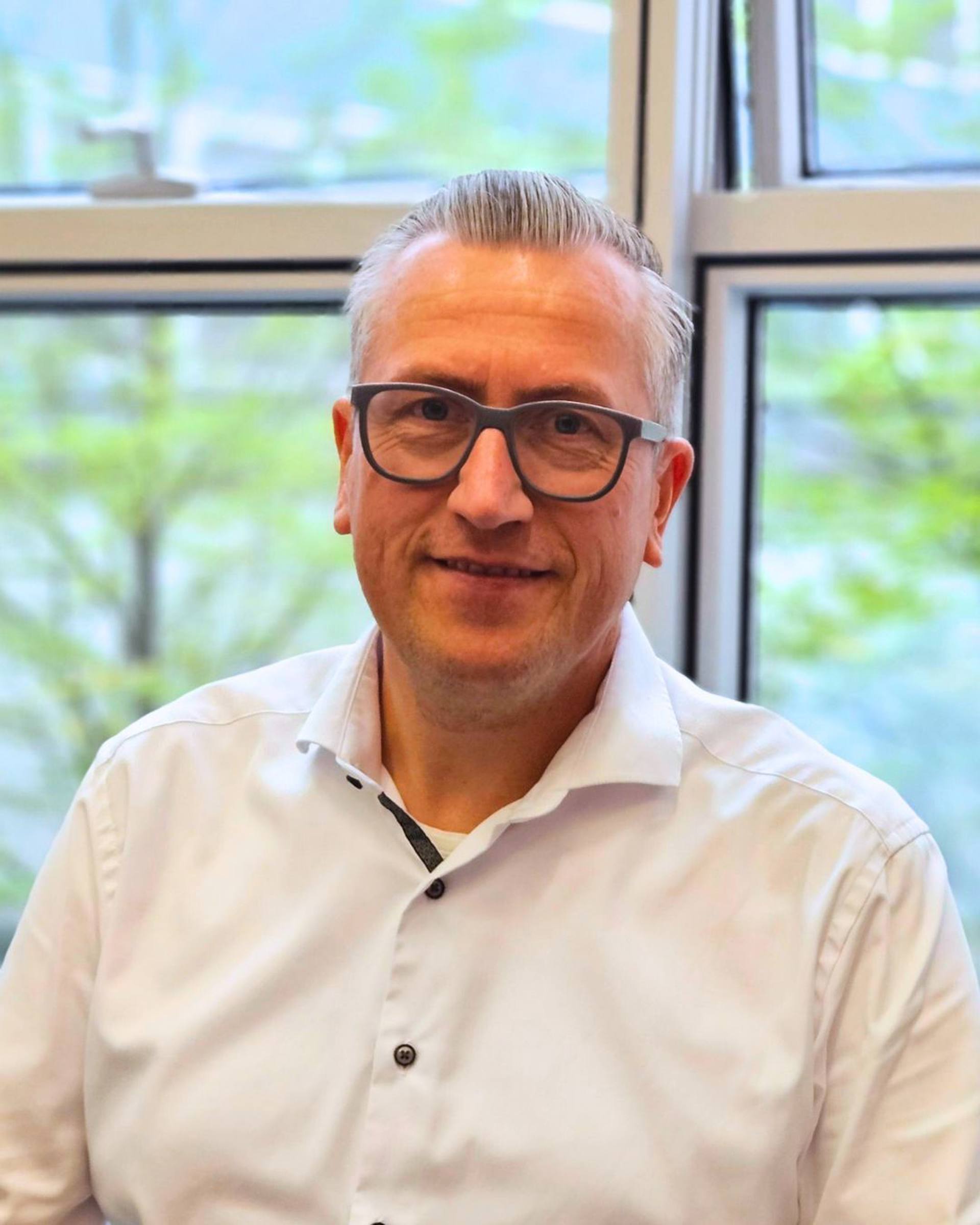 Markus Grosse Daldrup - Portrait