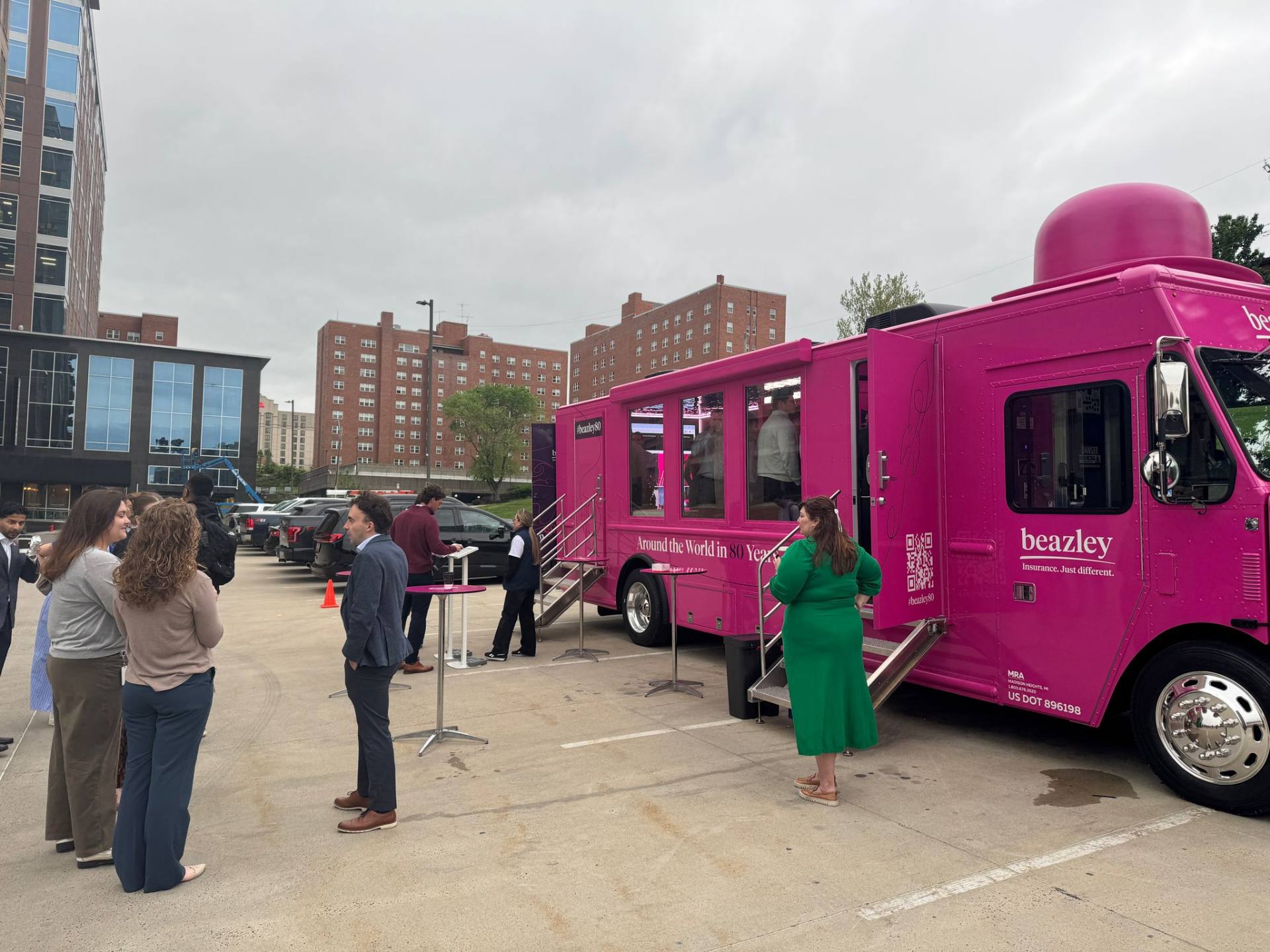 Photo of Beazley Bus