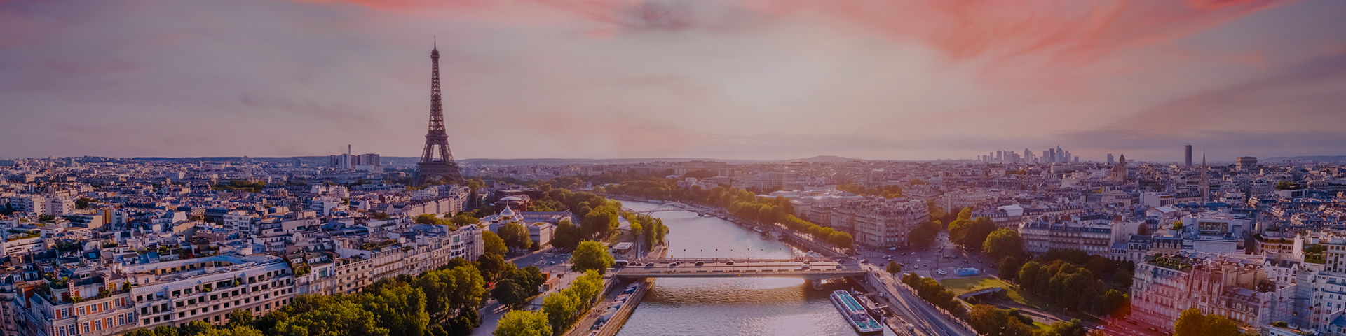 Paris hero image for anniversary location page