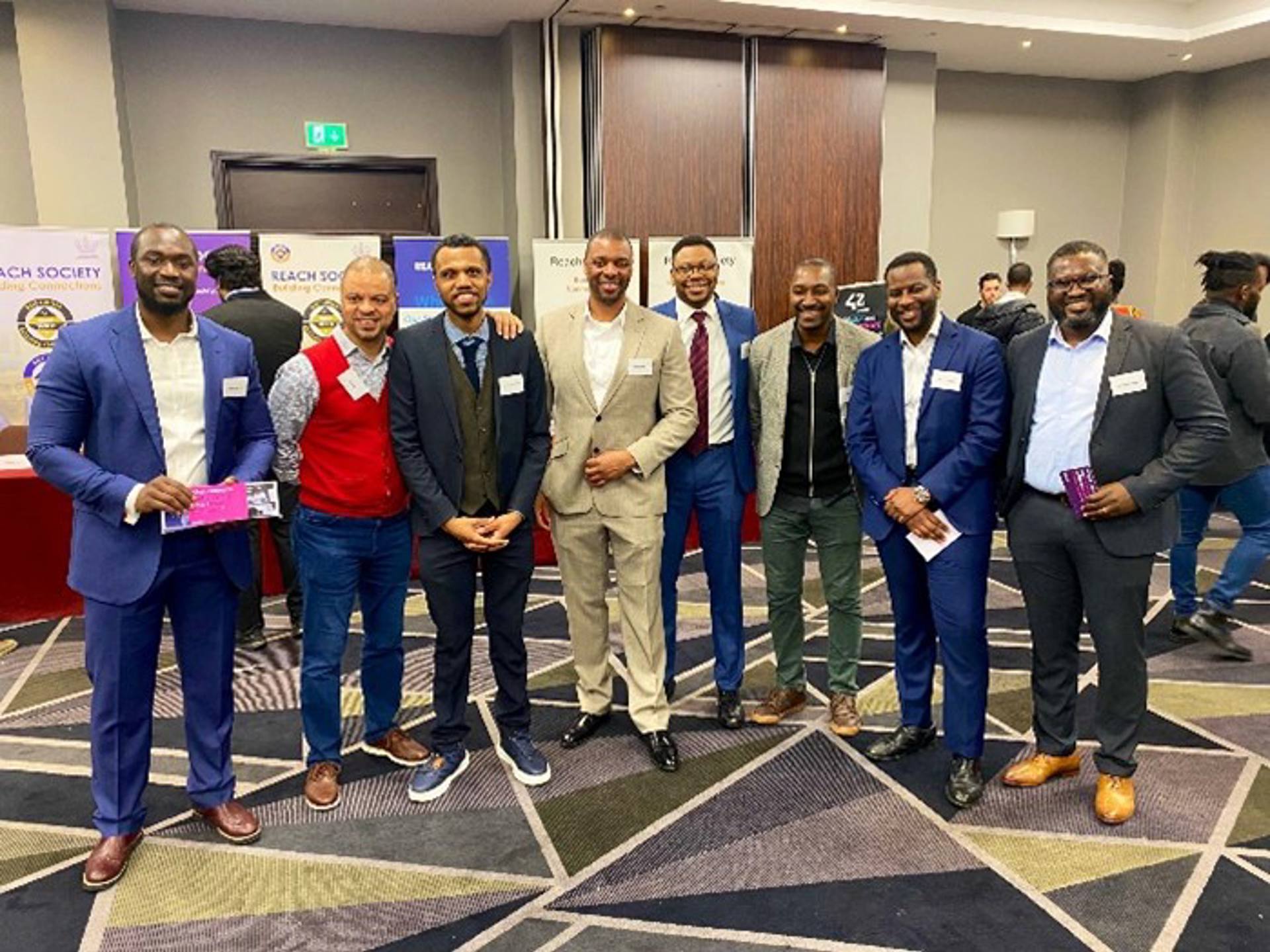 The Annual Career Conference 3