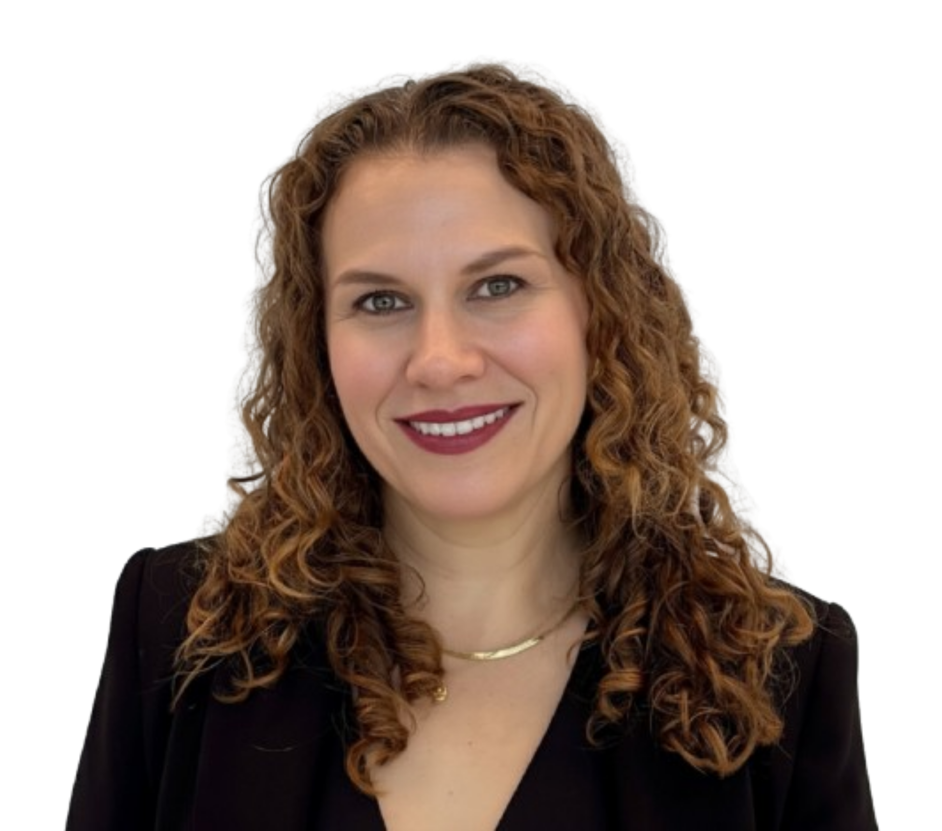 Headshot of Amanda Brazinski