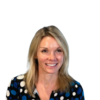 Headshot of Amy-Jo Clarke