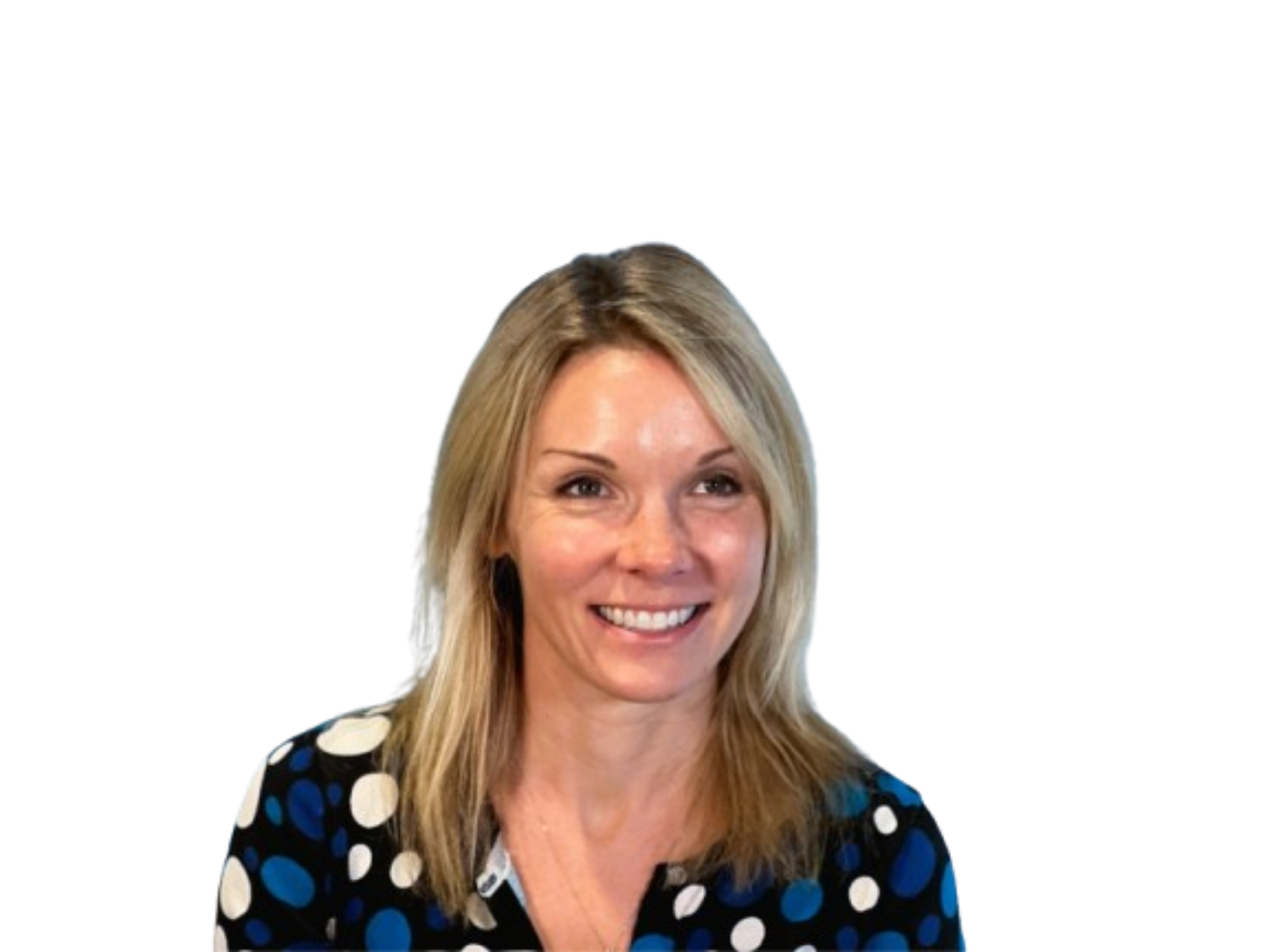 Headshot of Amy-Jo Clarke