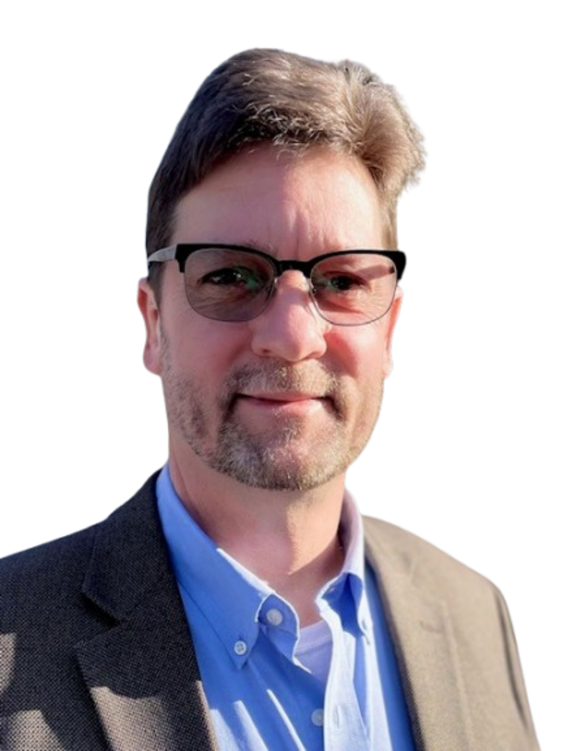 Headshot of Bill Schneider