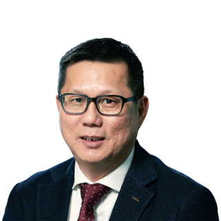 Headshot of Byran Lee