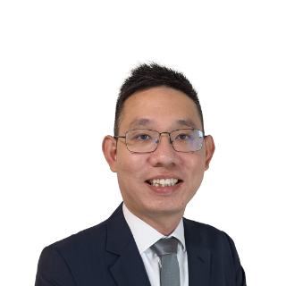 Headshot of Chun Kiat