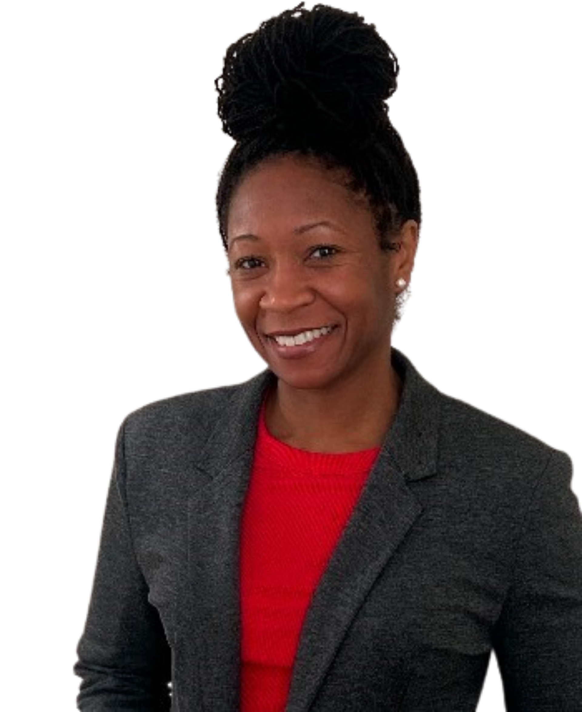 Headshot of Clarissa Elam