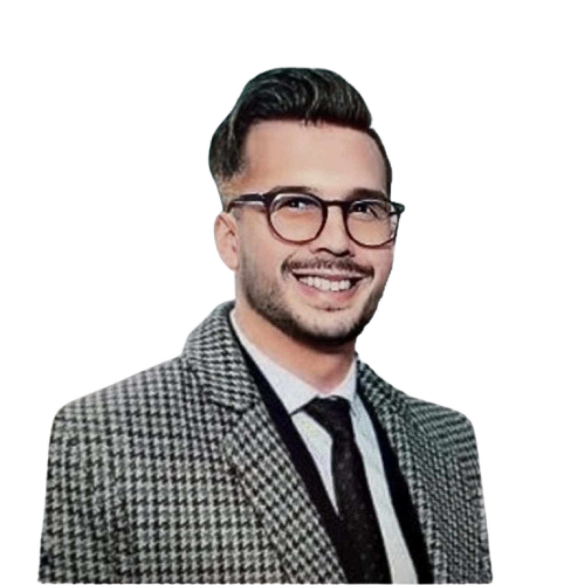 Headshot of Corbin Child