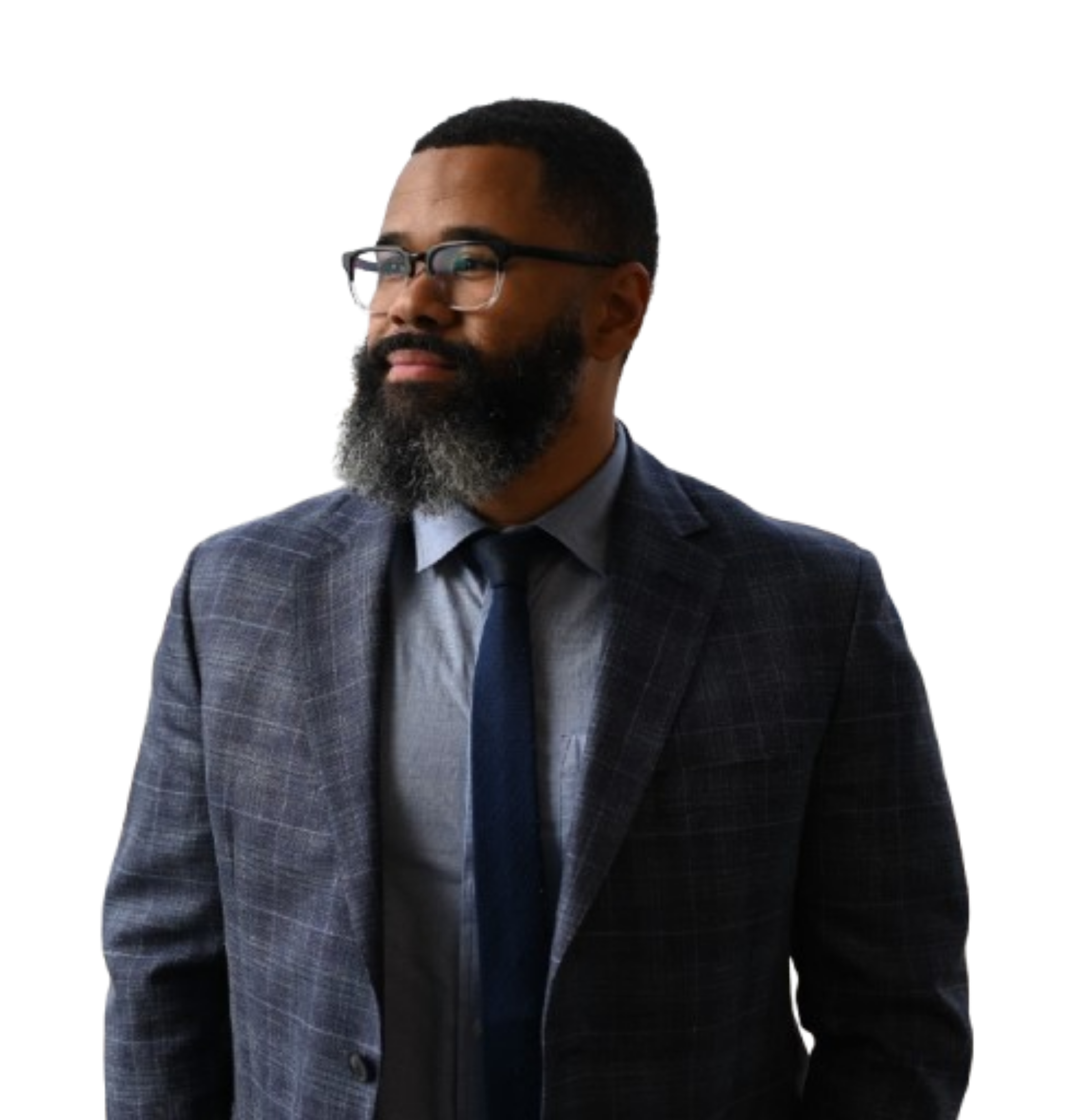 Headshot of Craig Washington