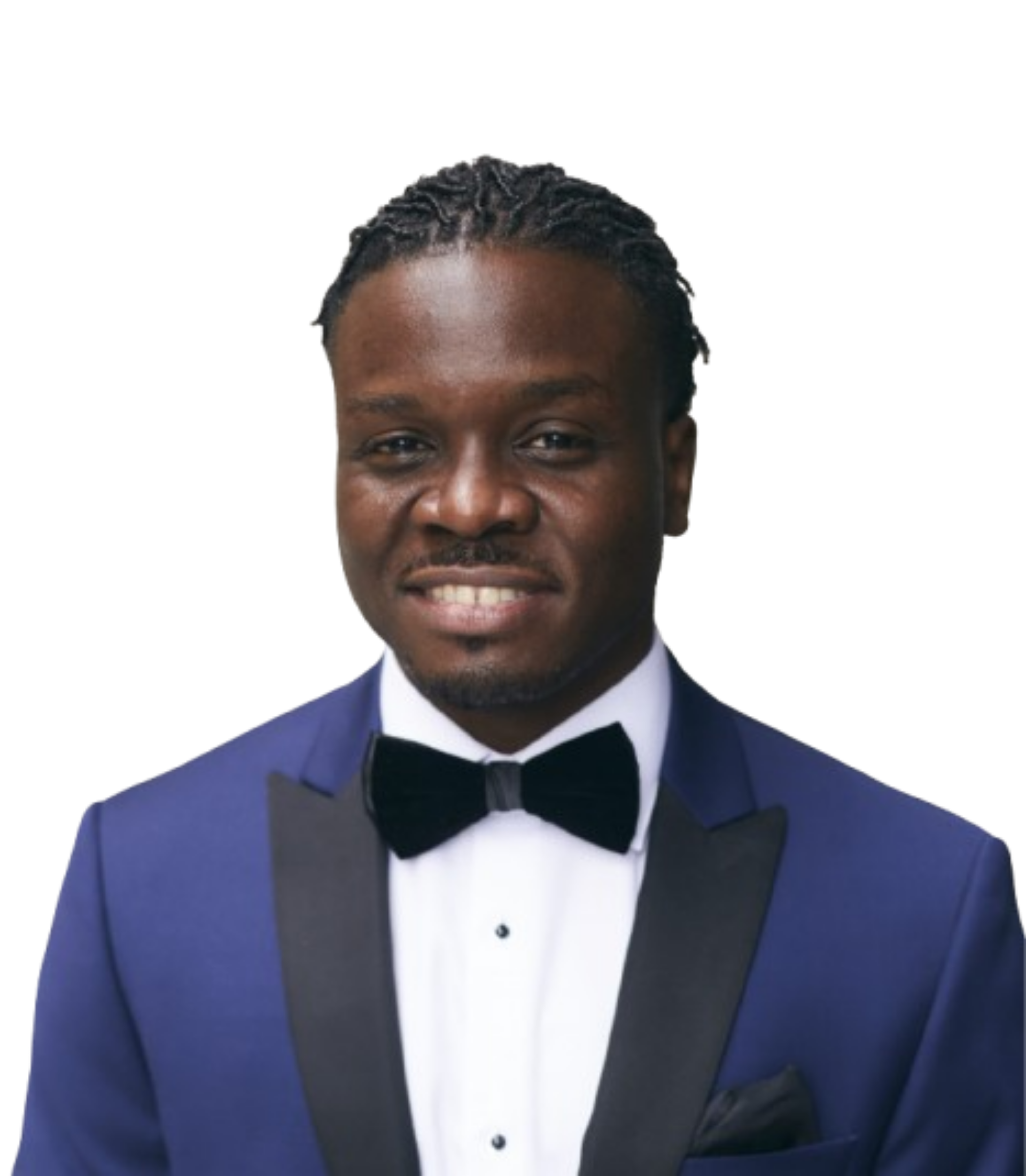 Headshot of Dakai Pouncey