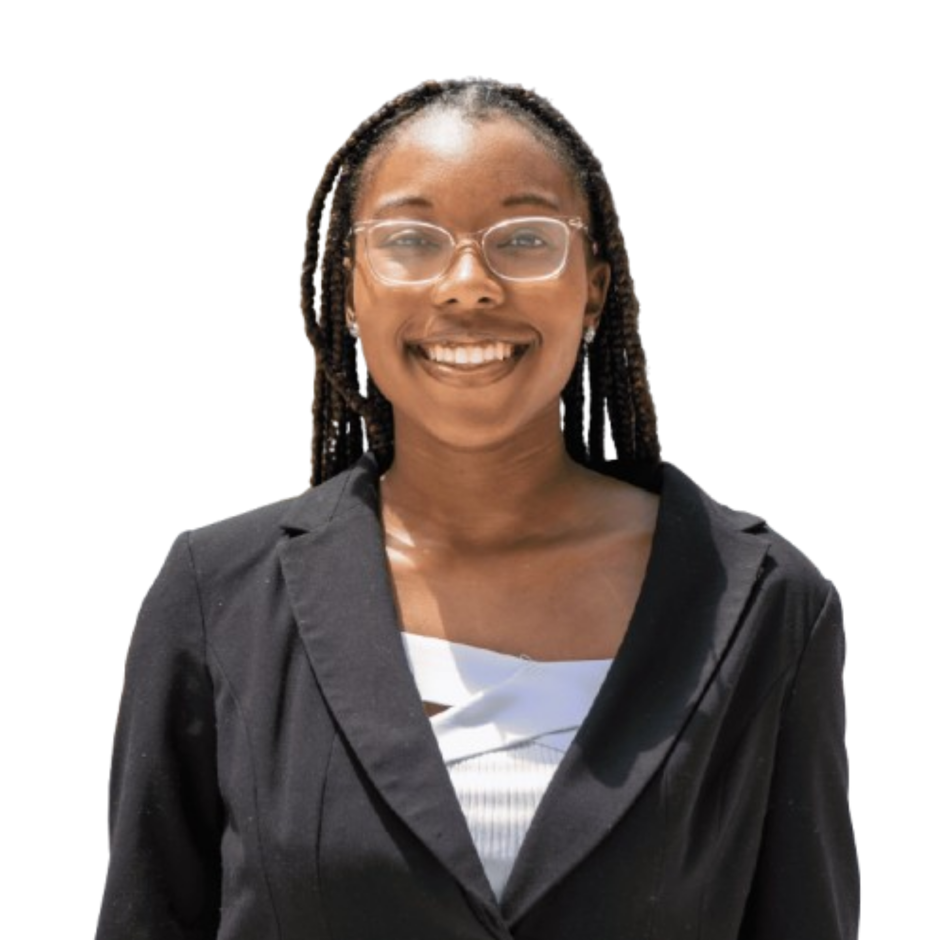 Headshot of Danielle Marks