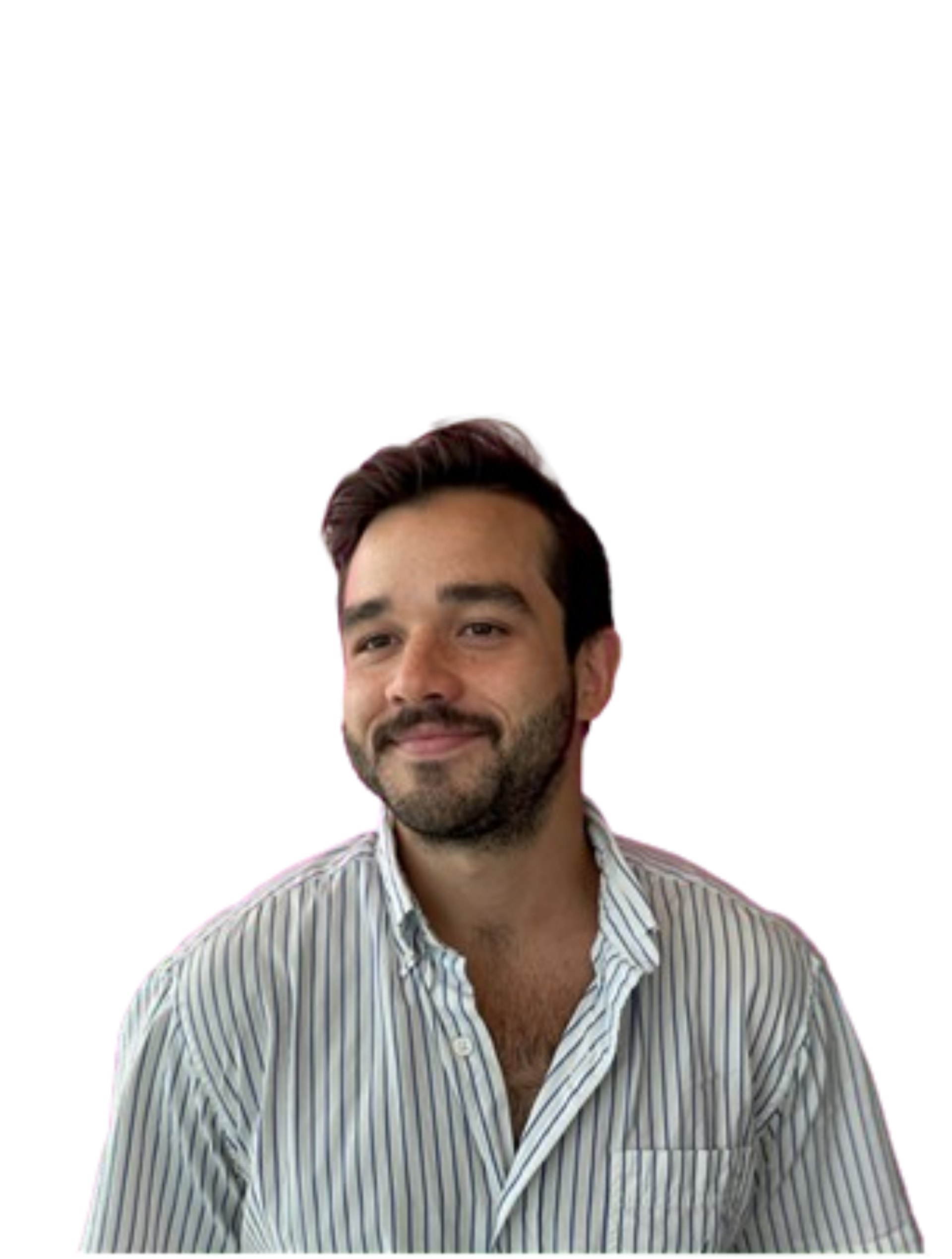 Headshot of Diego Camino De Lucca