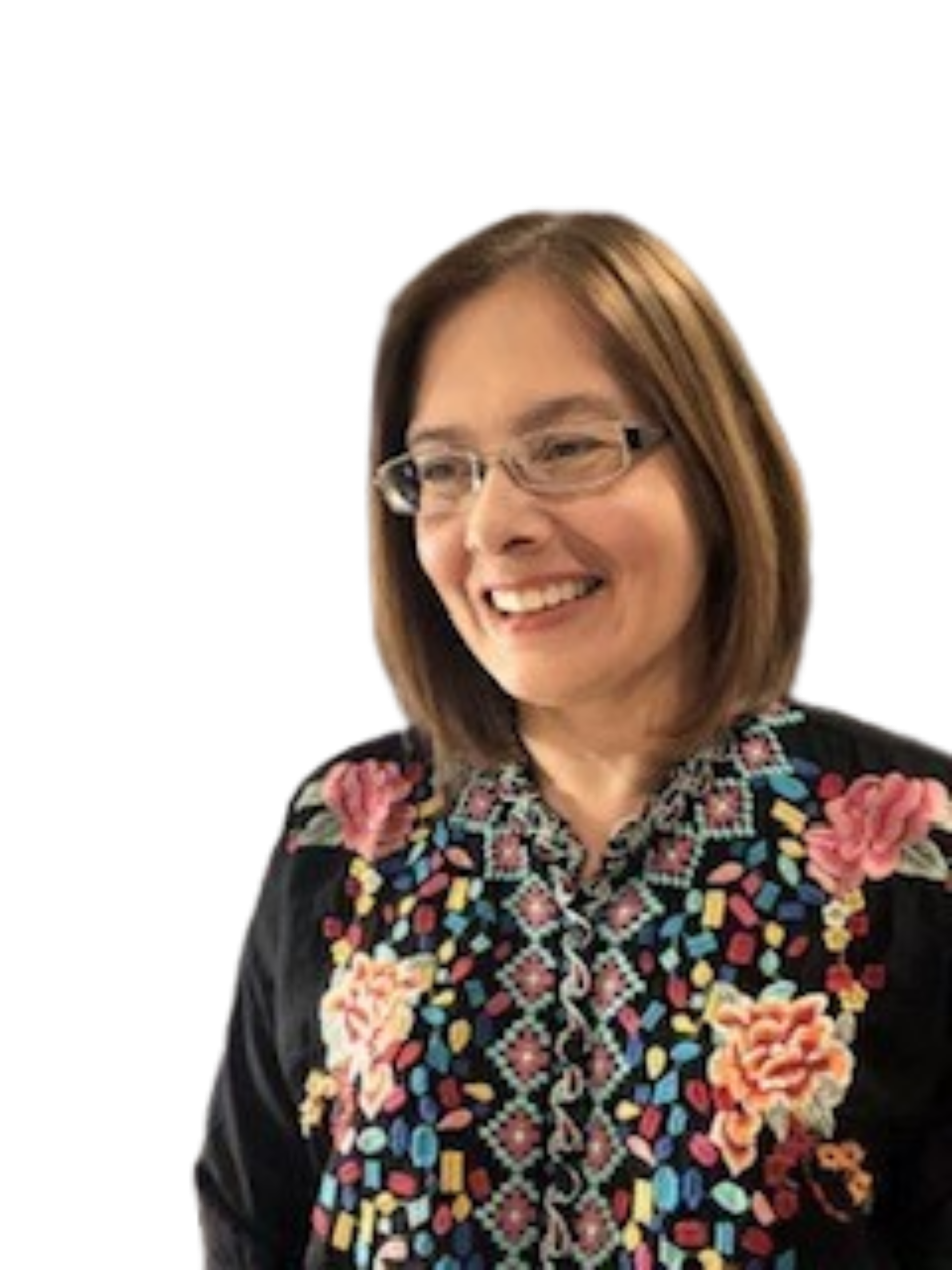 Headshot of Eva Weber