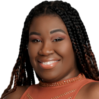 Headshot of India Chapman