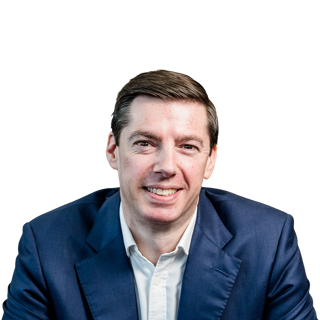 Headshot of Jonathan Burdett