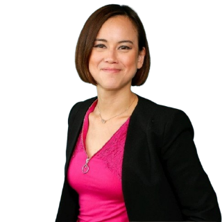 Headshot of Julienne Ly