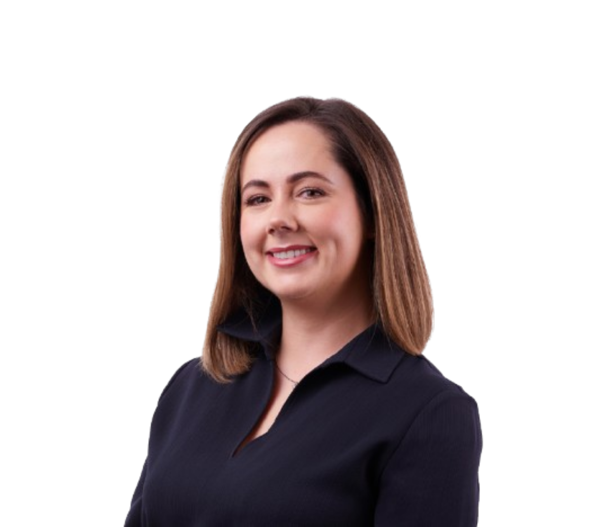 Headshot of Kate Genest