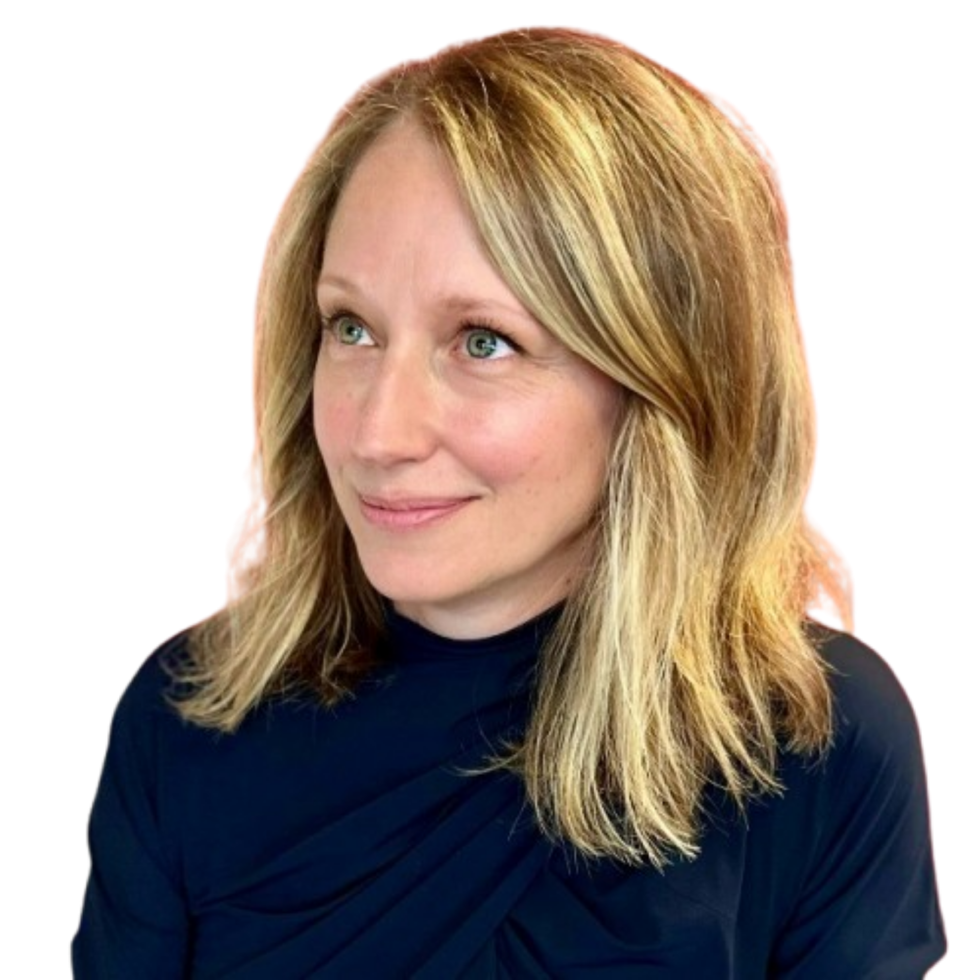 Headshot of Katy Grosh