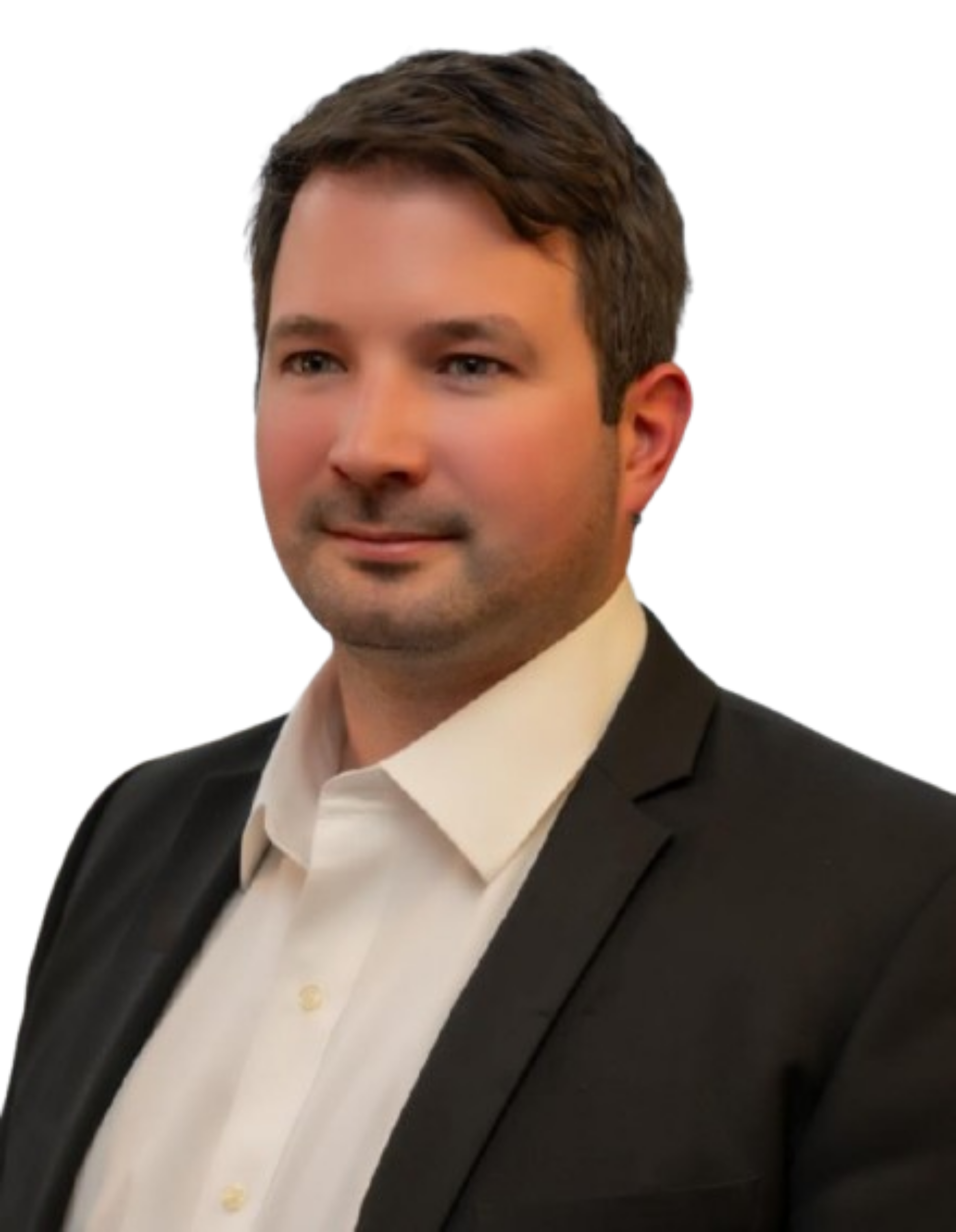 Headshot of Matt Grady