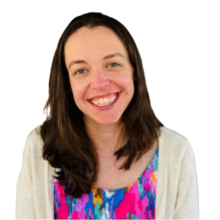 Headshot of Melanie Saponara