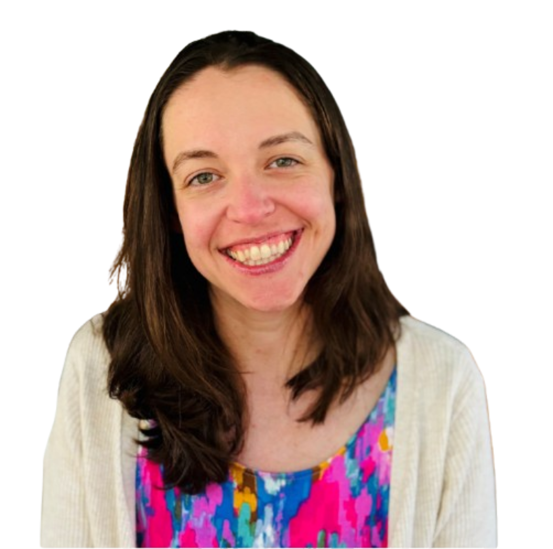 Headshot of Melanie Saponara