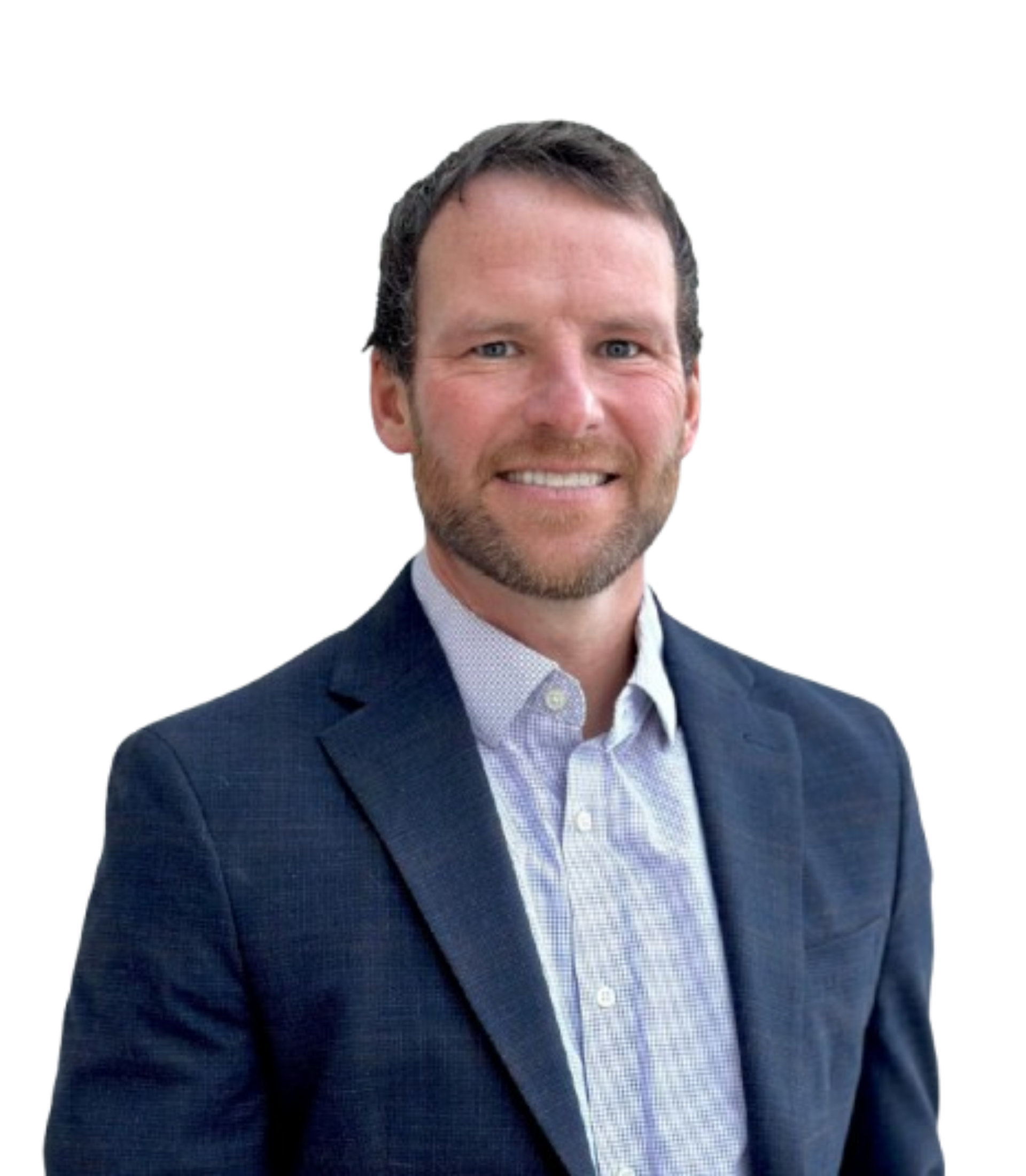 Headshot of Nick Ryan