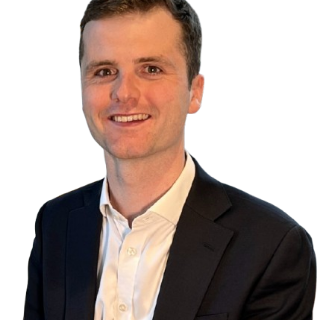 Headshot of Oliver Fudge