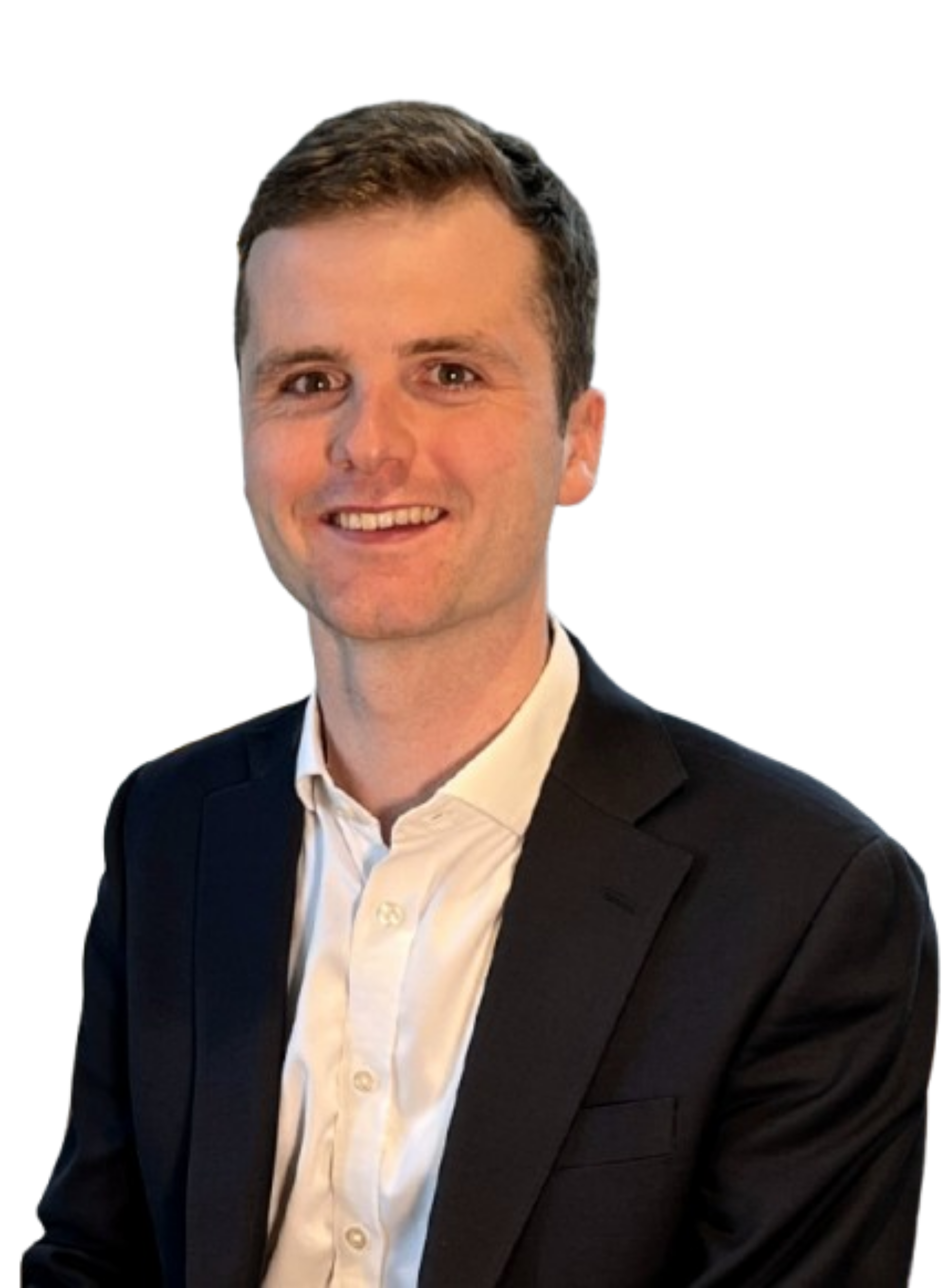 Headshot of Oliver Fudge