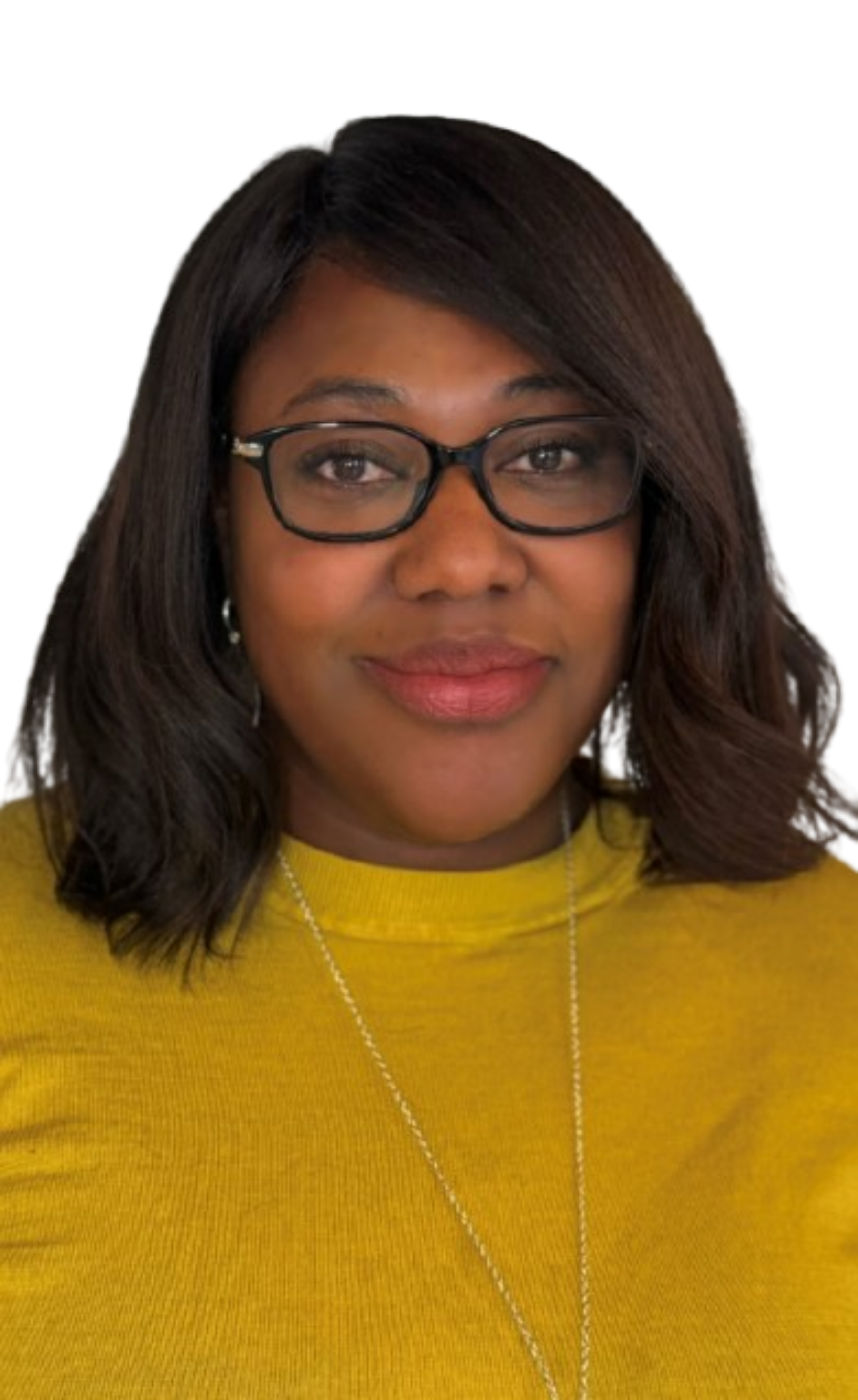 Headshot of Pia Ellis