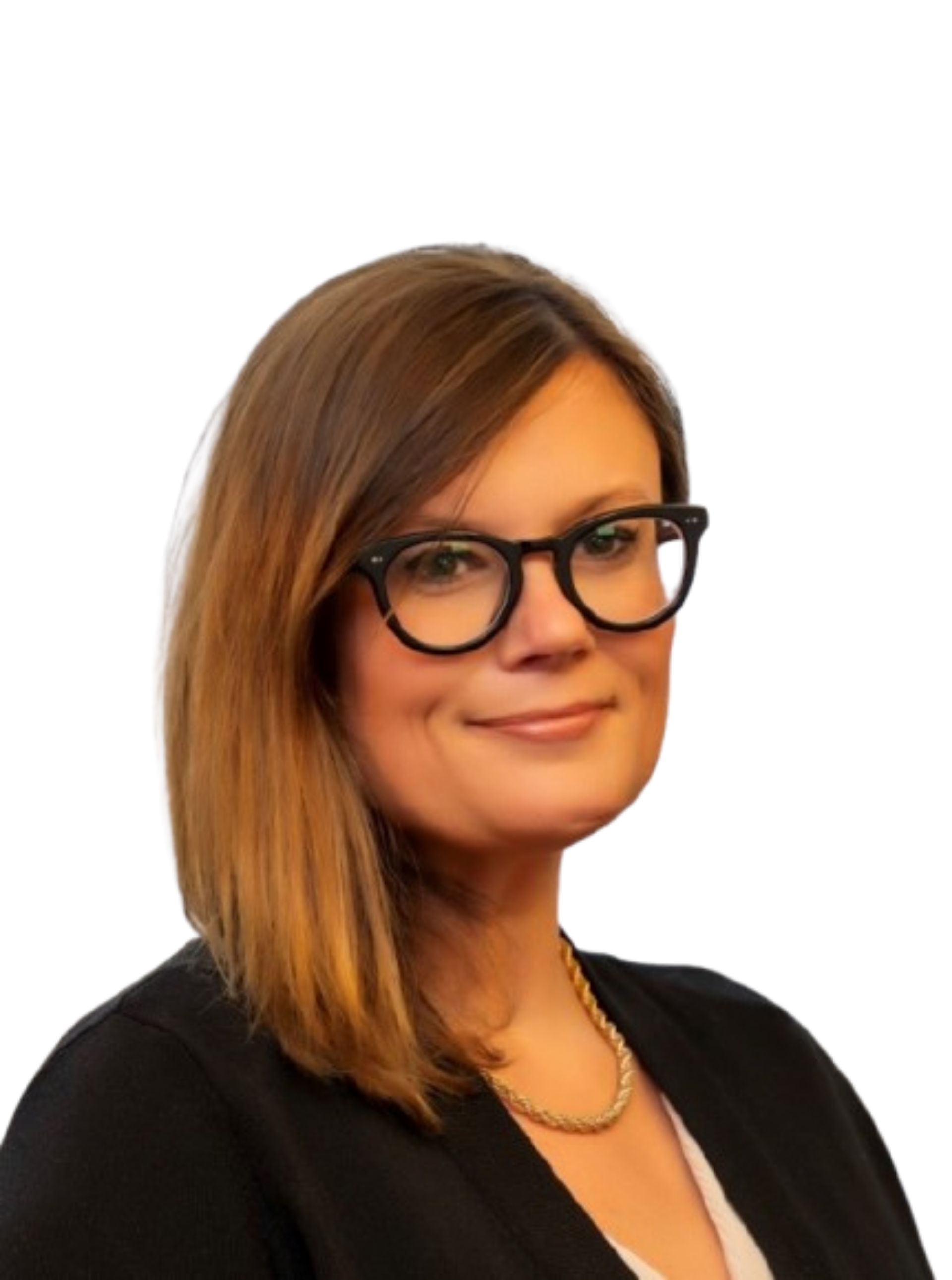 Headshot of Sarah Dufendach