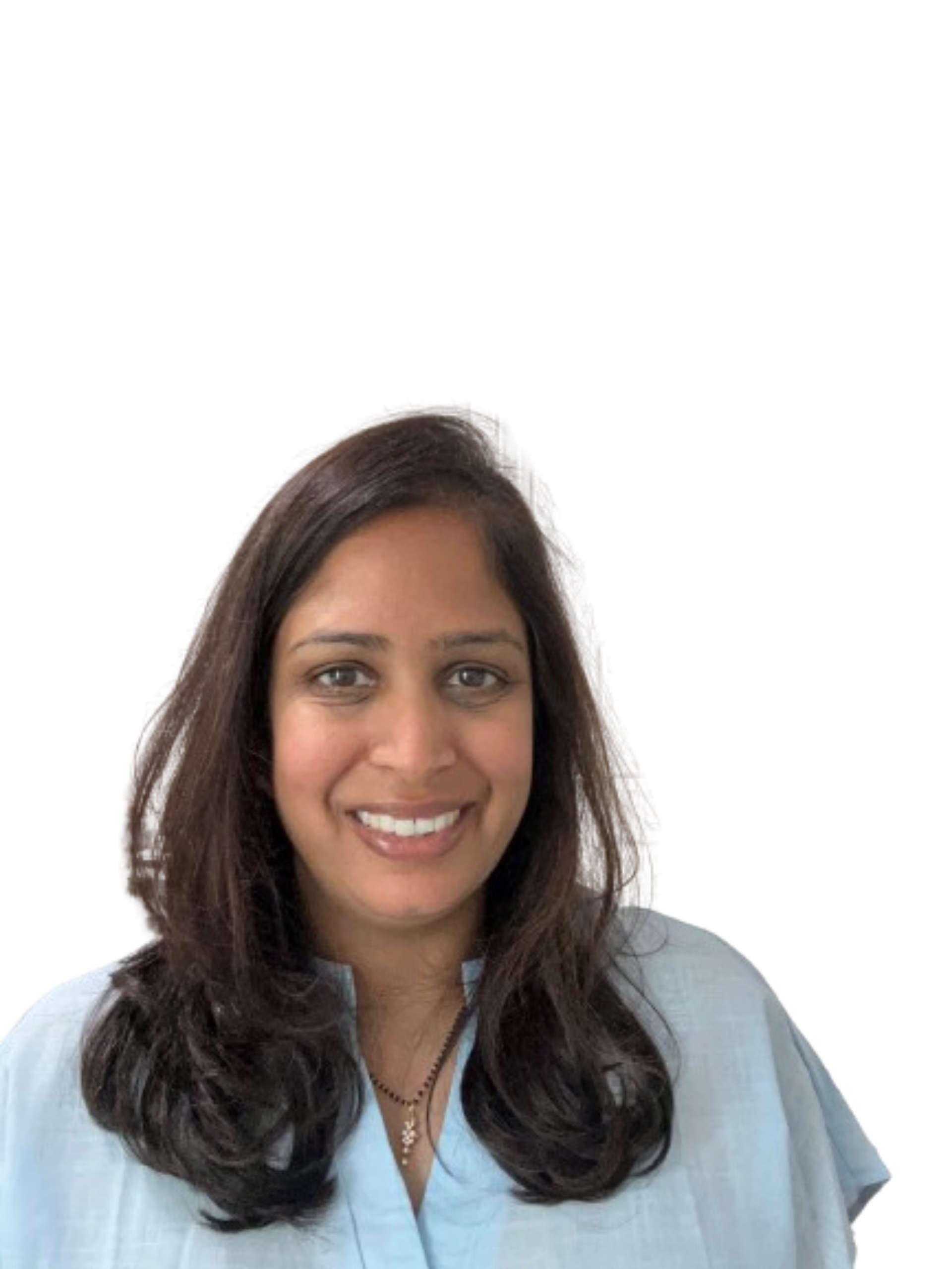 Headshot of Shalini Patel