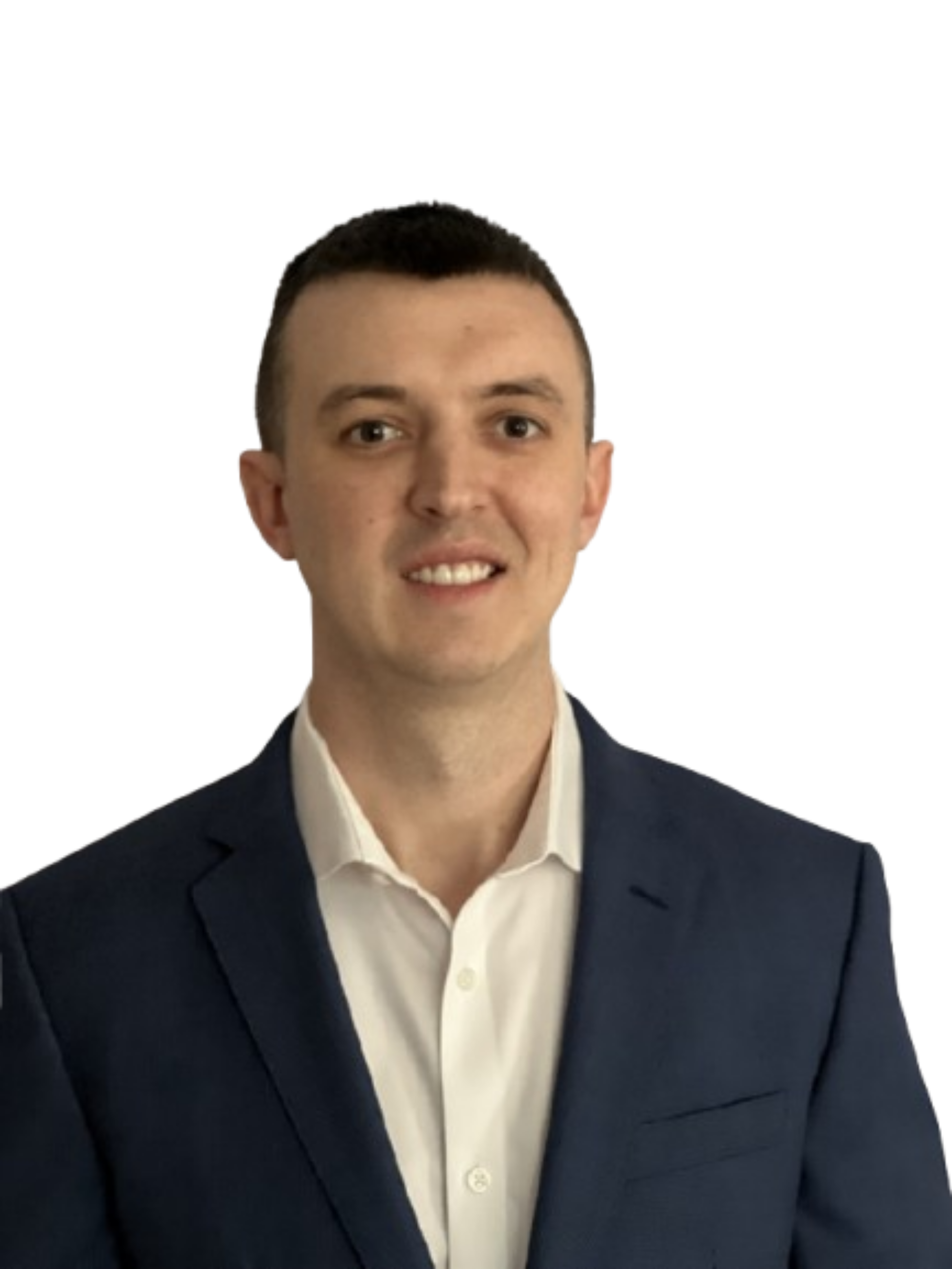 Headshot of Shane Walsh