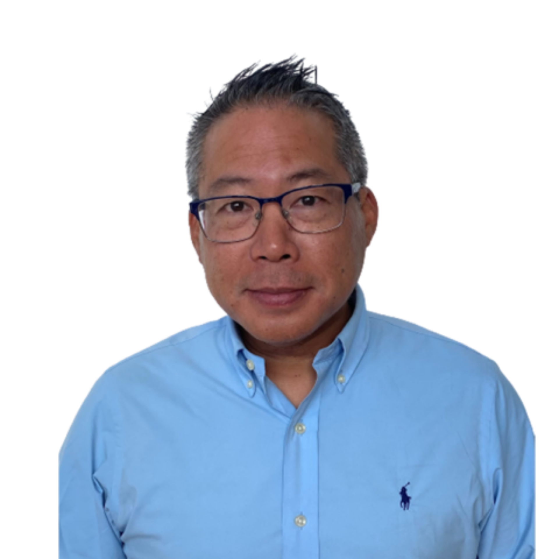 Headshot of Steve Chang