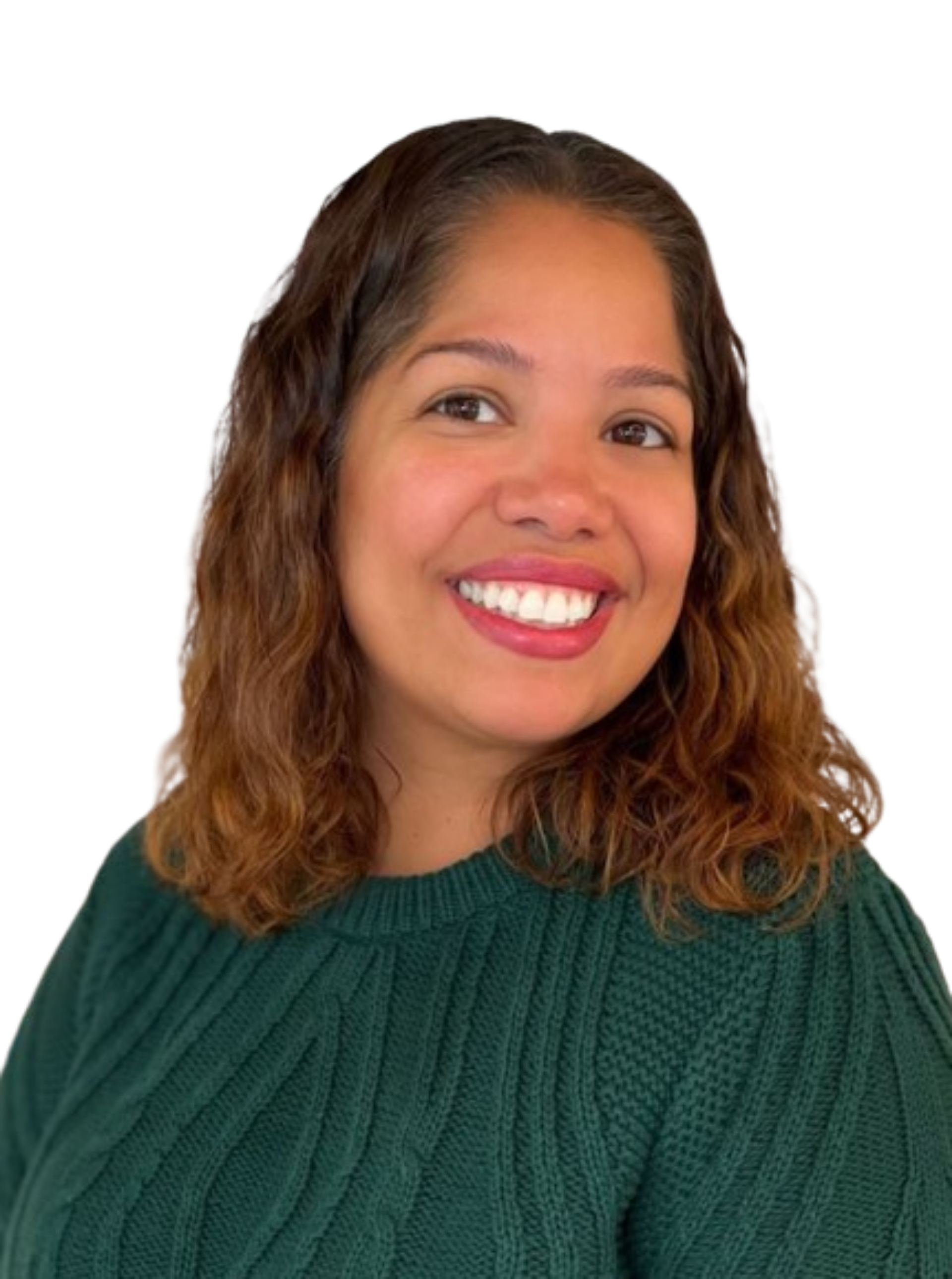 Headshot of Vianny Paulino