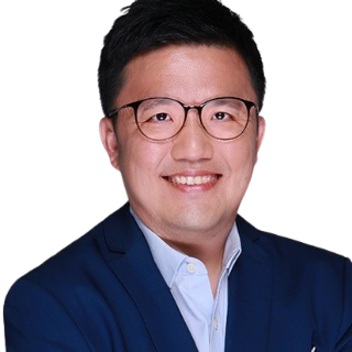 Headshot of Aik Siang Yeo